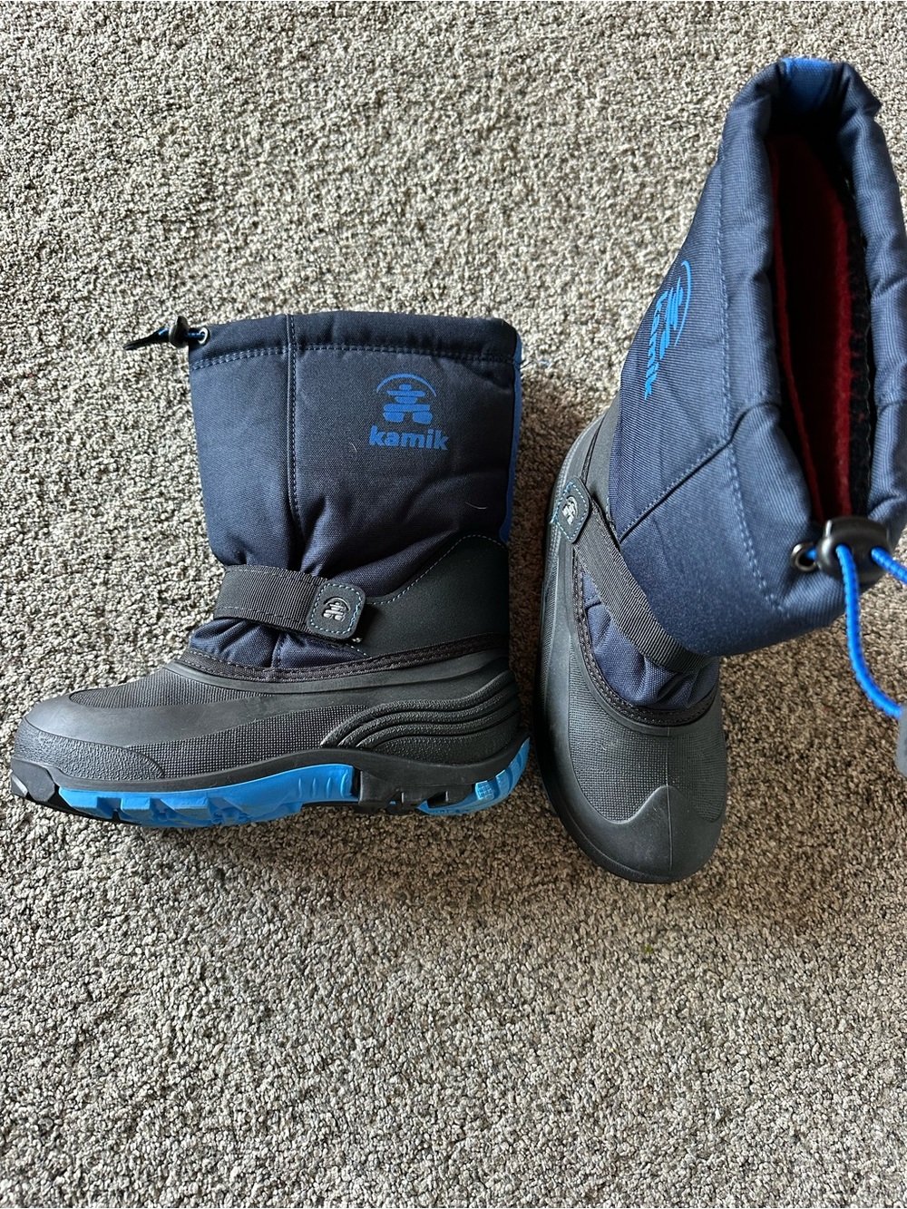 Kamik Boys Snow Boots